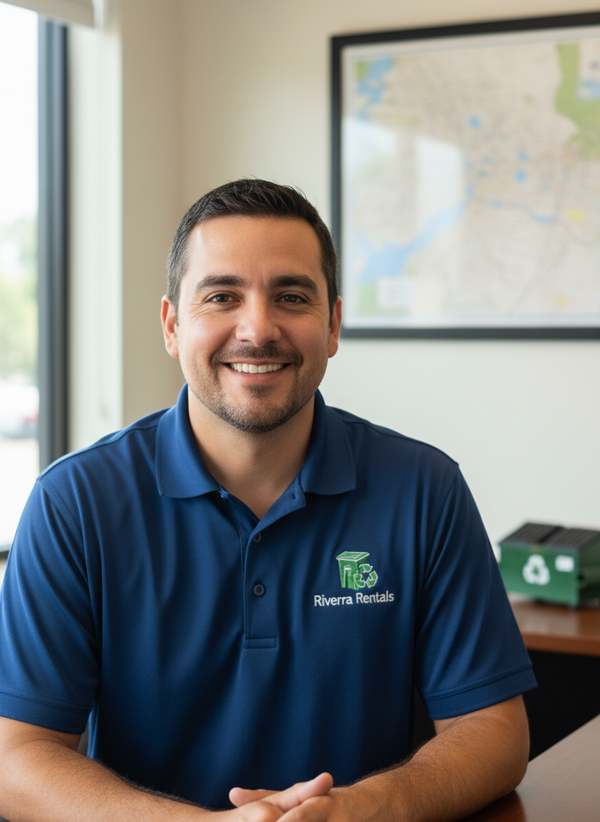 Carlos Rivera, Owner