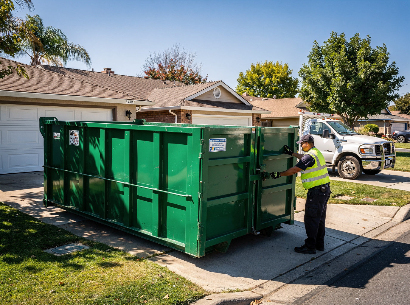 Dumpster Rental in Lodi